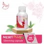5 Bottles Merit Plus Capsule Body Slimming Dietary Supplement