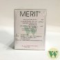Original 2 Box 420 Pills MERIT Slimming Pills Fat Burn Registered by FDA