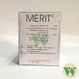 Original 1 Box 210 Pills MERIT Slimming Pills Fat Burn Registered by FDA