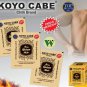 5 Packs Koyo Cabe 50 patches Relief Muscle Joint Pain Sprains Sore