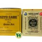 1 BOX Koyo Cabe 200 patches Relief Muscle Joint Pain Sprains Sore