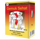 Original 2 Pack @10 X 15 pills Gemuk Sehat BRD- Help Improve Appetite