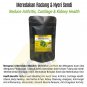 Uric Acid, Reumatic, Body Swelling, Ageratum Conyzoides (Bandotan) 100 Caps Premium Herbs