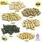 Aches & Pain Muscle-Bone-Joint, Justicia Gendarussa 500 Caps Premium Herbs
