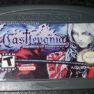 Castlevania Harmony of Dissonance GBA Video Game Boy Advance Nintendo