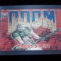 Doom 1 GBA Video Game Boy Advance Nintendo
