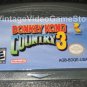 Donkey Kong Country DK 3 GBA Video Game Boy Advance Nintendo