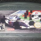 F1 2002 GBA Video Game Boy Advance Nintendo