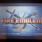 Fire Emblem GBA Video Game Boy Advance Nintendo