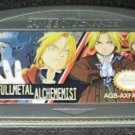 Full Metal Alchemist GBA Video Game Boy Advance Nintendo