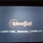 Golden Sun The Lost Age GBA Video Game Boy Advance Nintendo