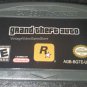 Grand Theft Auto GTA GBA Video Game Boy Advance Nintendo