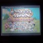 Harvest Moon More Friends of Mineral Town GBA Video Game Boy Advance Nintendo