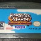 Harvest Moon More Friends of Mineral Town GBA Video Game Boy Advance Nintendo