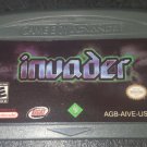 Invader GBA Video Game Boy Advance Nintendo