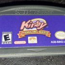 Kirby and The Amazing Mirror GBA Video Game Boy Advance Nintendo