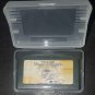 Magic & Legend Time Knights GBA Video Game Boy Advance Nintendo