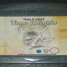Magic & Legend Time Knights GBA Video Game Boy Advance Nintendo