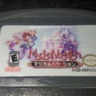 Magical Vacation GBA Video Game Boy Advance Nintendo