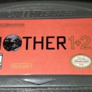 Mother 1 and 2 GBA Video Game Boy Advance Nintendo