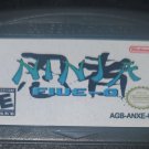 Ninja Five-0 GBA Video Game Boy Advance Nintendo