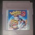 WarioLand 3 GBC Video Game Boy Color Nintendo
