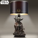 STAR WARS Jedi Master Yoda Masterpiece Tabletop Lamp