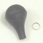VINTAGE STYLE AIR HORN RUBBER BULB FITS ANTIQUE CLOWN HORNS RETRO SPARE