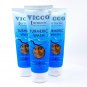 VICCO TURMERIC FOAM FACE WASH LIQUID PACK OF 3 PCS - 70 GM