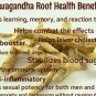 Organic Ashwagandha Root | Withania somnifera Indian Ginseng Ceylon Herbs