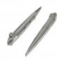 BONNET HINGES SET CHROME PLATED PAIR MORRIS OXFORD AMBASSADOR