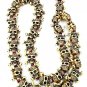 Big Skull Stone 108+ 1 Beads Original Narmund Mala Necklace for Goddess Kali