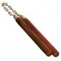 Wooden Nanchaku Handle Brown Beautiful Best quality Nanchaku Wooden Sticks