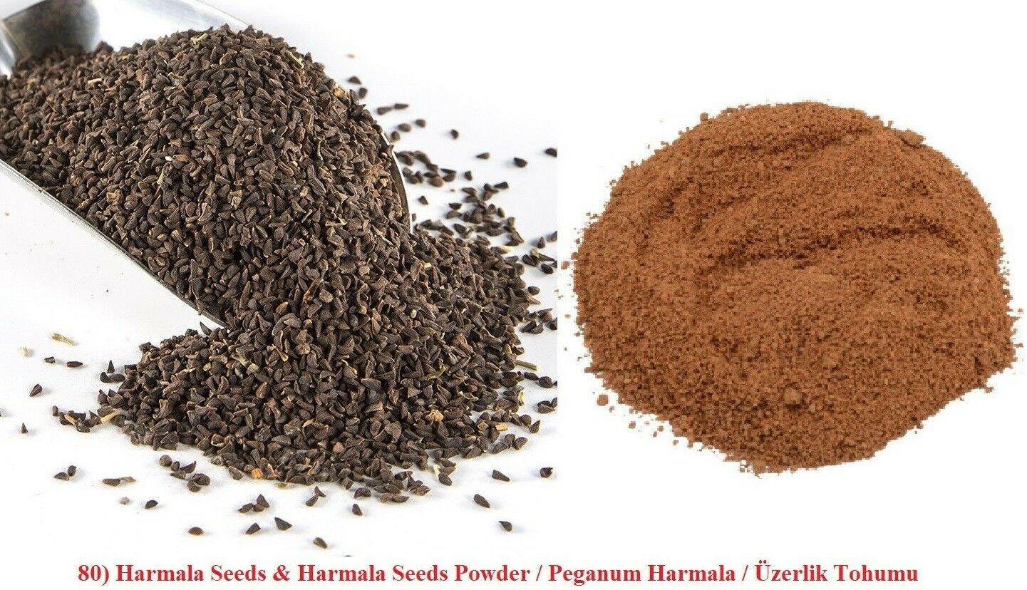 Harmala Seed Powder Harmal Peganum Seed Gm Grams Wild Isband Lahouri Hindi &Oslash;&shy;&Oslash;&plusmn;&Ugrave;�&Ugrave;�