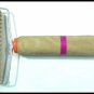 Indian Traditional Reflexology Foot & Hand & Body Massager Wooden Stick Tool.