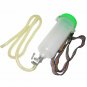 GREEN MOTORBIKE/SCOOTER. AUXILIARY 300ml FUEL/PETROL TANK CARB' BALANCING TOOL