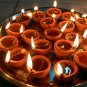 Clay Diya Diwali Mitti Lamps Hand Made For Puja Home Diwali Decoration