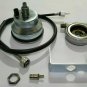 Smiths Replica 120 Mph Speedo Black+ Drive & 66" Inches Cable For Classic Bikes
