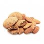 FRUITRI KASHMIRI KAGJI BADAM WITH SOFT SHELL - KAGZI ALMOND - ALMONDS WITH SHELL