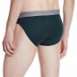 Jockey Men's Modern Brief Underwear 100% Cotton Assorted Colors Pack Of 6