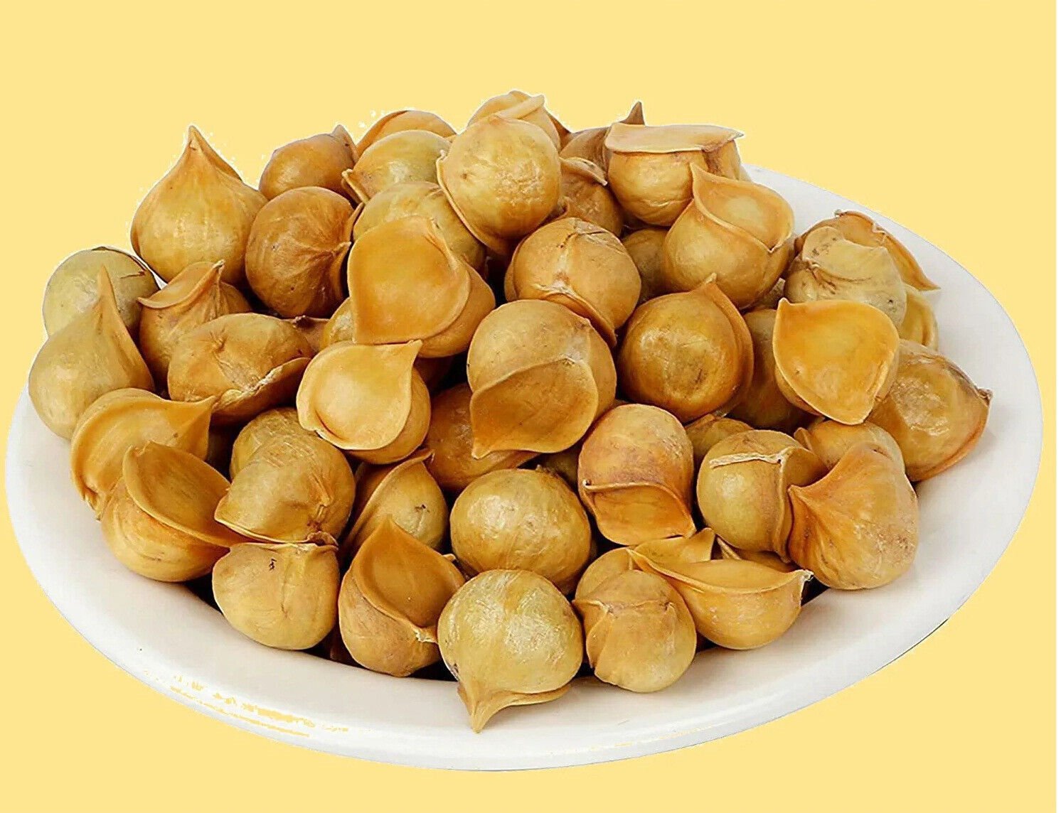 Premium Quality Kashmiri Lehsun/Snow Mountain Garlic/Allium sativum