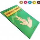 Fingertoe Therapy Book by Prof. Park Jae Woo+ 5 Sujok Rings Free