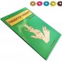 Fingertoe Therapy Book by Prof. Park Jae Woo+ 5 Sujok Rings Free