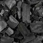 100% Natural Hardwood Lump Barbecue Charcoal Long Burning 2 KG - 70.5 OZ