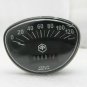 VESPA PRIMAVERA RALLY SPEEDOMETER BLACK 0120 KMPH