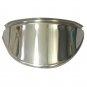 Vespa Lambretta Universal 4" Inch Spot Light Peak Set Of 2 Peaks Chromed