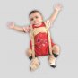 Flamingo Orthopedic Soft Goods Pavlik Harness - Comfortable For Babies