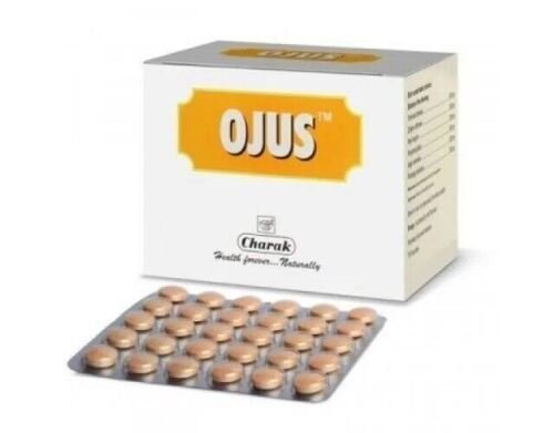 Charak Ojus 30 Tablets for Improves digestion &regulates bowel movements