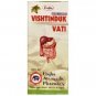 Unjha Ayurvedic Vishtinduk Vati (Silver Coated) 10 gm Free Shipping