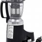 Panasonic AC MX-AC400 Mixer Grinder, 550W, 4 Jar, 220-V (Black) Free Postage